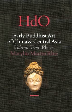 early buddhist art of china and central asia